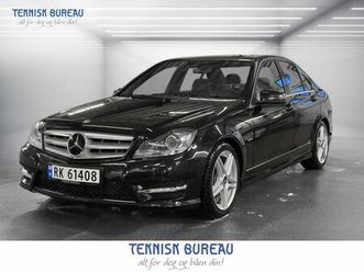 amg pakke, helskinn,automatgir, harmannkardon+++