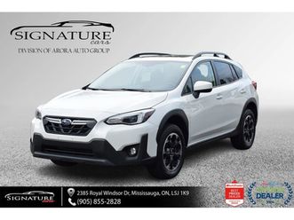 subaru crosstrek sport * * carfax * * авто кредит * *