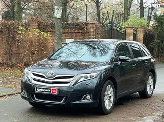 toyota venza 2013