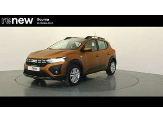 1.0 tce 67kw stepway expression 91 5p