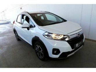 2021 honda wr-v 1.2 comfort
