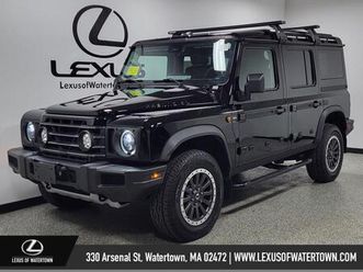 used 2024 ineos grenadier fieldmaster