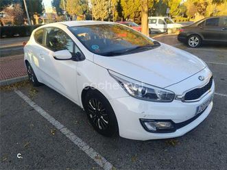 kia pro ceed 1.4 cvvt concept
