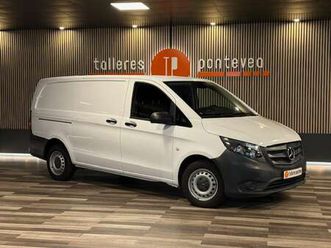 vito furgón 116cdi larga
