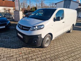 opel vivaro kasten edition*rüfakam*mtl 299,-
