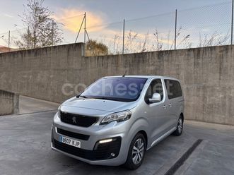 peugeot traveller active 1.6 bluehdi long