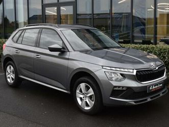 skoda kamiq kamiq 1.0 tsi dsg carplay/led/pdc/zetelverw