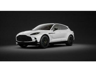 aston martin dbx 707 4.0 v8 bi-turbo: réserver un essai sur route !