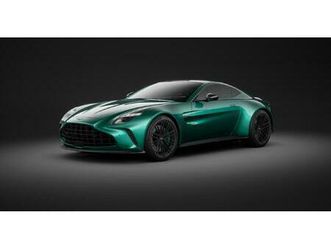 aston martin v8 vantage coupé 4.0 v8 bi-turbo: réserver un essai sur route !