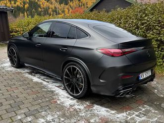 450d coupe/brabus45d/63amg/brabus 22/438hk/kampanje