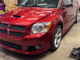 2008 dodge calibre srt4
