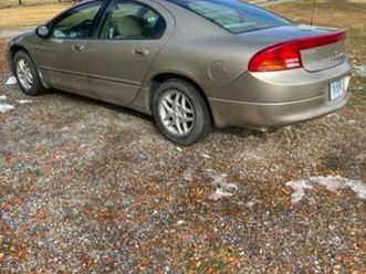 2004 dodge intrepid