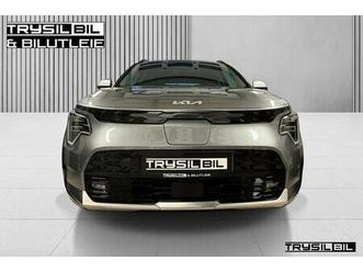 e-niro/64kwh/460km/acc/kamera/nybilgaranti/kia connect