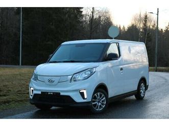 swb 52,5kwh cruise multirat r-kamera innredning++