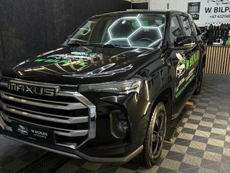 88 kwt 180hk double cab 5 seter