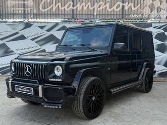 mercedes-benz g 550 113,000 bgn