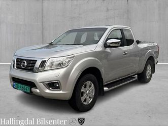 king cab 2,3 dci 160 n-connecta navi dab krok