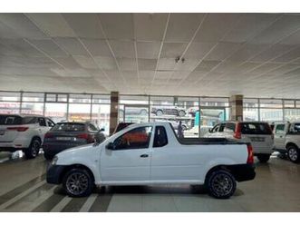 2018 nissan np200 1.6