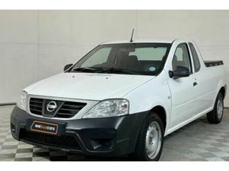 2021 nissan np200 1.5 dci safety pack