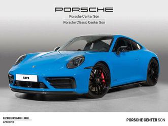 992.1 carrera 4 gts |rear-axel|lift|bose|18 veis