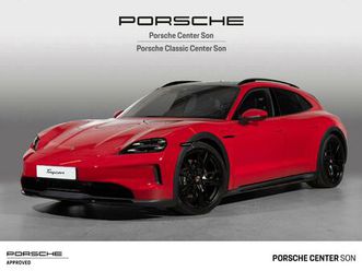 4 cross turismo |rear-axel|21|led matrix|soft close