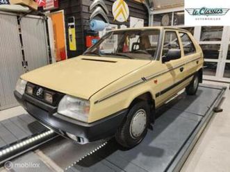 skoda favorit 1.3 l | oldtimer | uniek | 136l — oldtimers — marktplaats