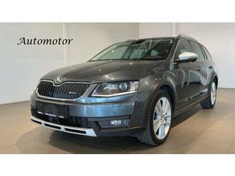 scout 184hk/navi/skinn/dab/r.kam/h.feste/carplay/nyeu