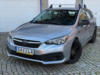 subaru impreza 2.0 sportactive 27,500 bgn