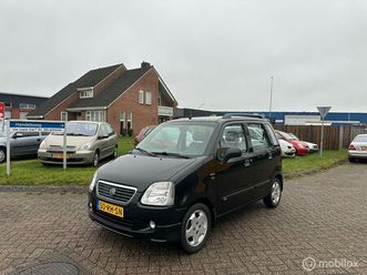 suzuki wagon r+ - 1.3 glx nieuwe apk airco cruise