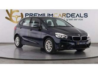 bmw série 2 216d active tourer, 116cv