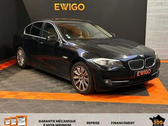 3.0 528 i 260 luxe bva - kit chaine neuf - vanos neuf - cam recul - soft close neuf