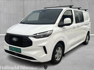 320 2,0 tdci 170hk l1 limited awd velholdt velutstyrt!