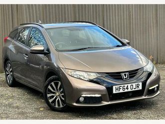 1.6 i-dtec se plus tourer euro 5 (start/stop) 5dr