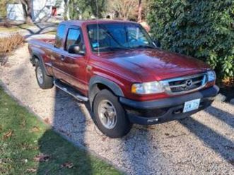 2004 mazda b4000 4x4