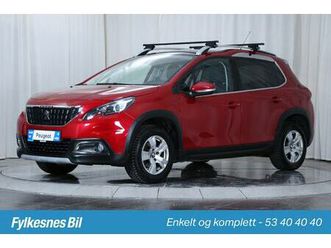 allure 1,2 puretech 110hk aut