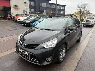 verso 1.8 multidrive s 7-sitzer edition s