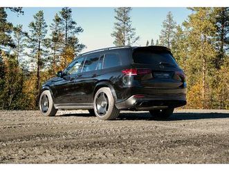 brabus 550 6-seter stv/571hk-800nm/karbon/23 amg