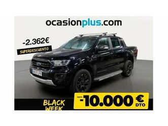 ranger 2.0 ecoblue dcb. wildtrak 4x4 aut. 213