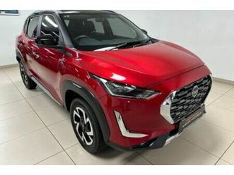 2023 nissan magnite 1.0t acenta