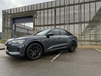 55 sportback advanced sport