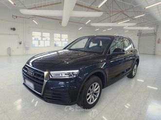 audi q5 40 tdi business quattro s tronic