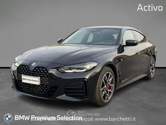 420d gran coupe mhev 48v xdrive msport auto