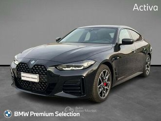 serie 4 420d gran coupe mhev 48v xdrive msport auto
