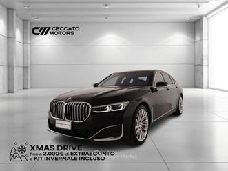 730 d mild hybrid 48v xdrive steptronic