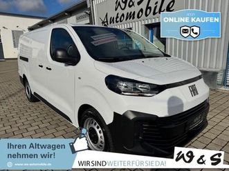 fiat scudo l3 kawa 2.0 multijet autom. kam.*gjr*navi