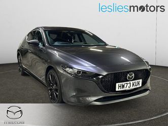 2024 - 2.0 e-skyactiv g mhev homura 5dr