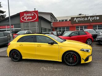 a 45s amg 4matic+ premium