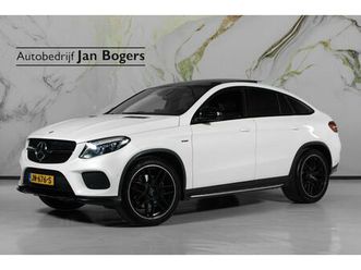 mercedes-benz gle coupé 450 amg 4matic