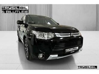 2.2d 150hk instyle+aut 4x4 7seter/acc/skinn/krok ++