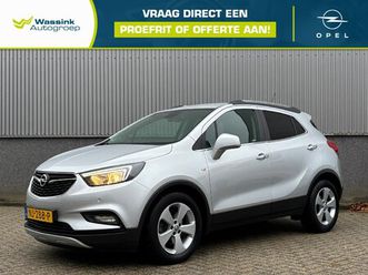 opel mokka x 1.4 turbo 140pk innovation | cruise control | climate control | parkeersensoren |